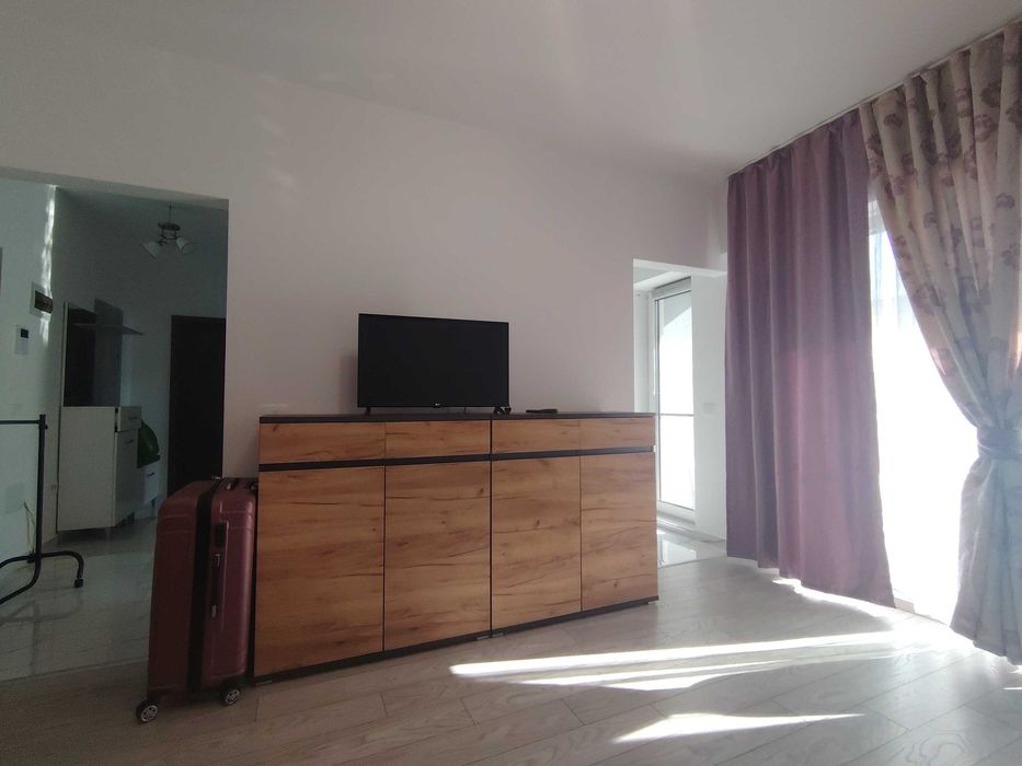 Apartament 2 camere Contemporan Homes Pacurari Liber, loc parcare