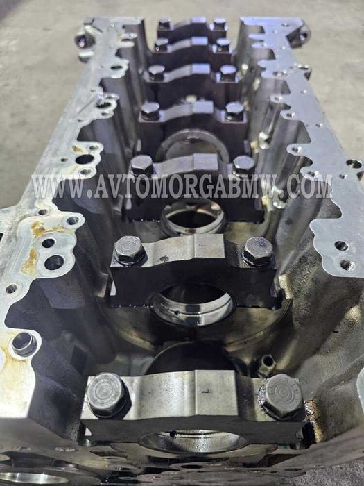 БМВ M57D30 (306D3) двигател блок BMW 235 коня М57Д30 (306Д3) Х5 Е70