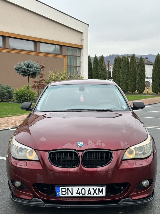Vand bmw e60 xd