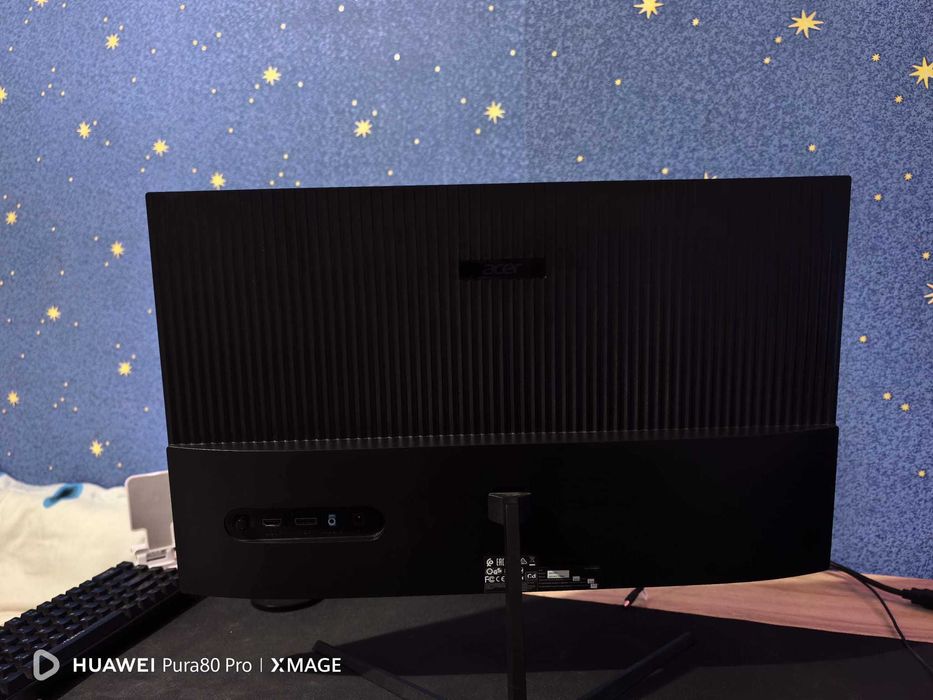 Vand monitor Acer 180hz 23.8inch FHD