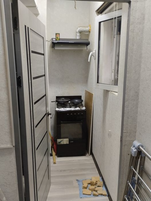 Продам уютную однакомнатную квартиру!