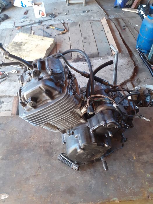 Ямаха хт600 3тб само на части