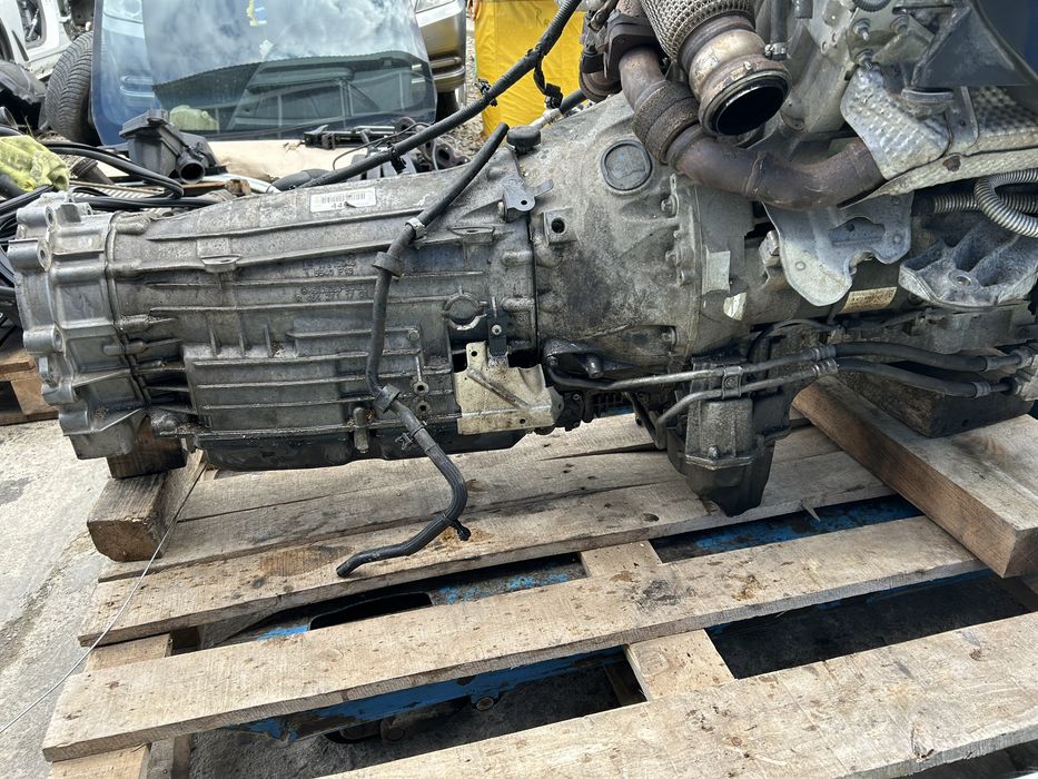 Cutie viteze automată Mercedes X Class X 350 cdi 2019