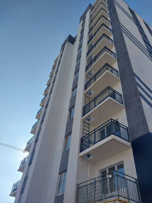 Квартира на  навастройке 12 этажка на 12 этаже