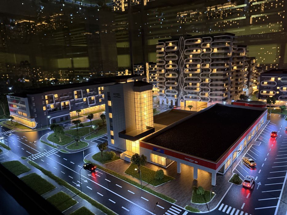 Spatiu Comercial in Targu Frumos, judetul Iasi