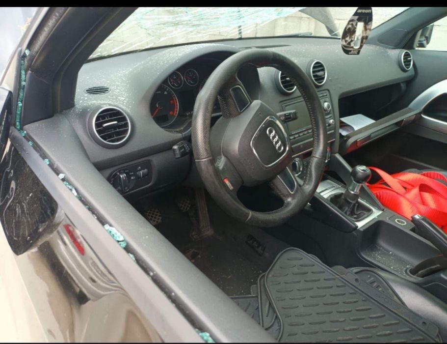Audi A3 1.9tdi BLS 105hp НА ЧАСТИ