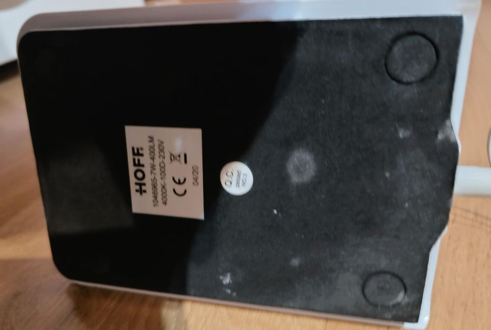 Lampa Hoff ajustabila