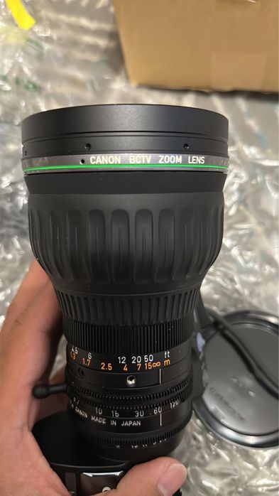 Canon KH21ex5.7 IRSE