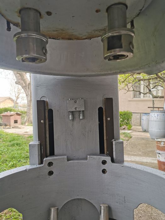 Тесто месачка професионална