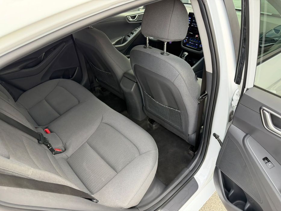 Hyundai IONIQ Hybrid, 2021, 93.000 KM