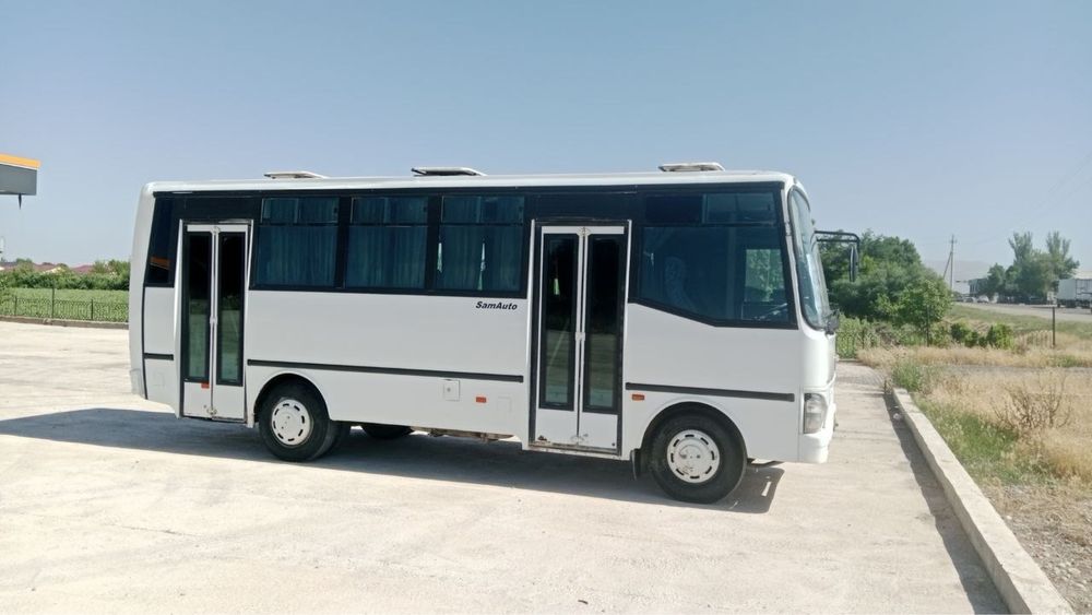 Автобус сотилади