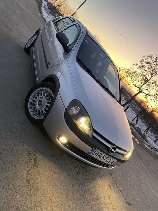 Opel corsa C 1.8