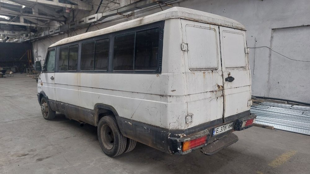 Микробус Iveco 3510