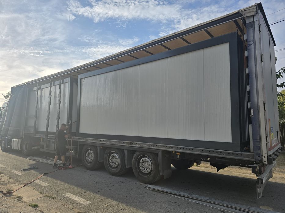 Vand container modular tip birou