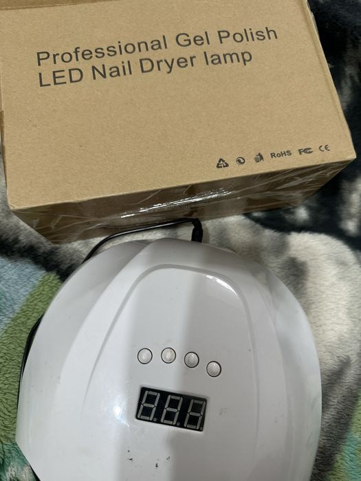 Аппарат для маникюра