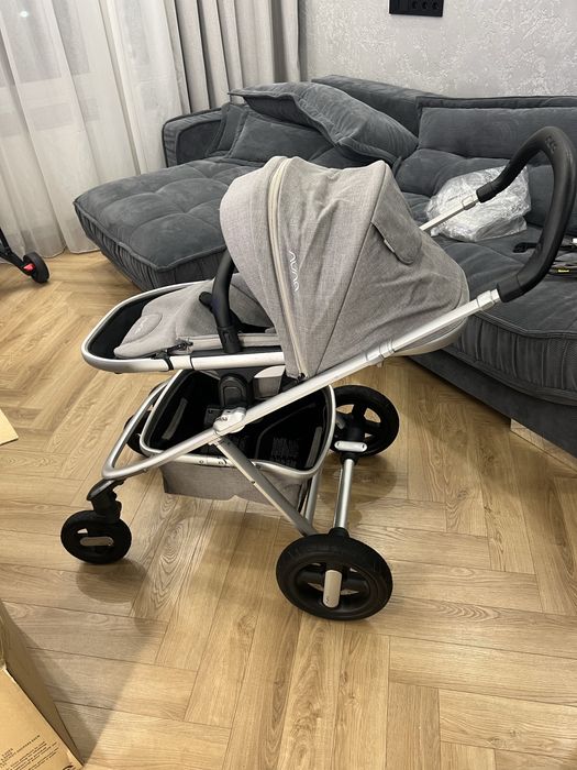 Коляска Nuna Ivvi 2 в 1