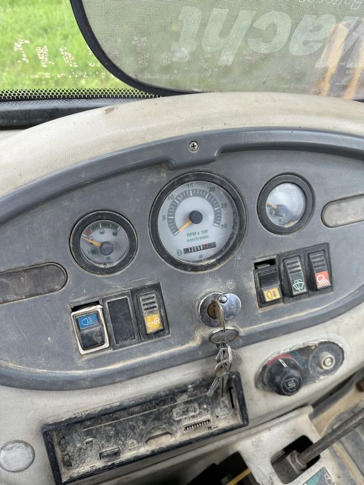 Buldoexcavator Komatsu WB97R