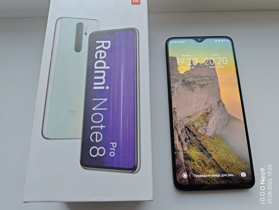 Xiaomi Redmi Note 8 Pro
