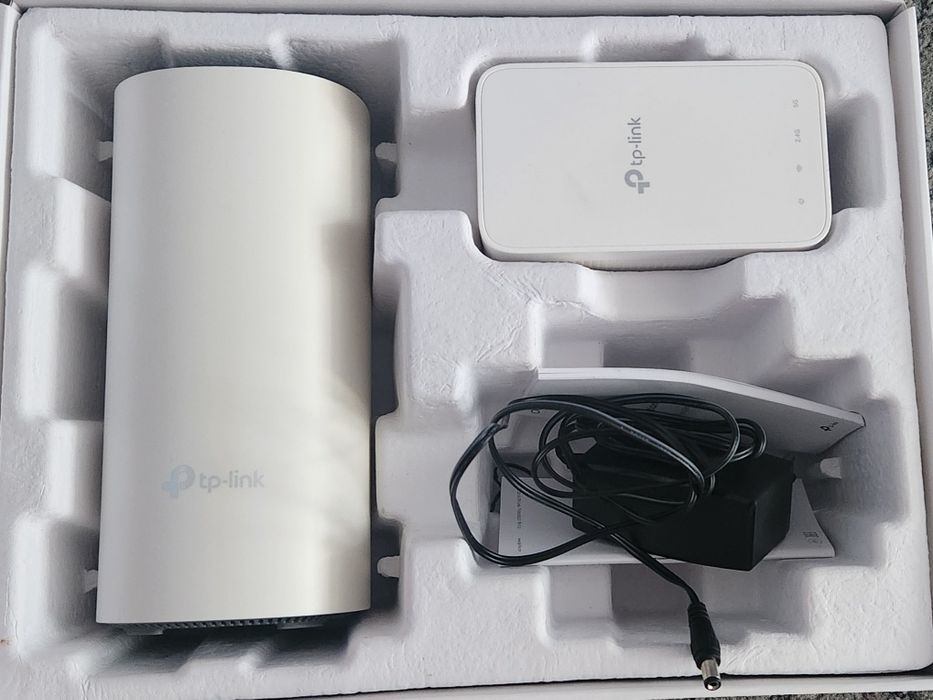 Router WIFI TP Link Deco