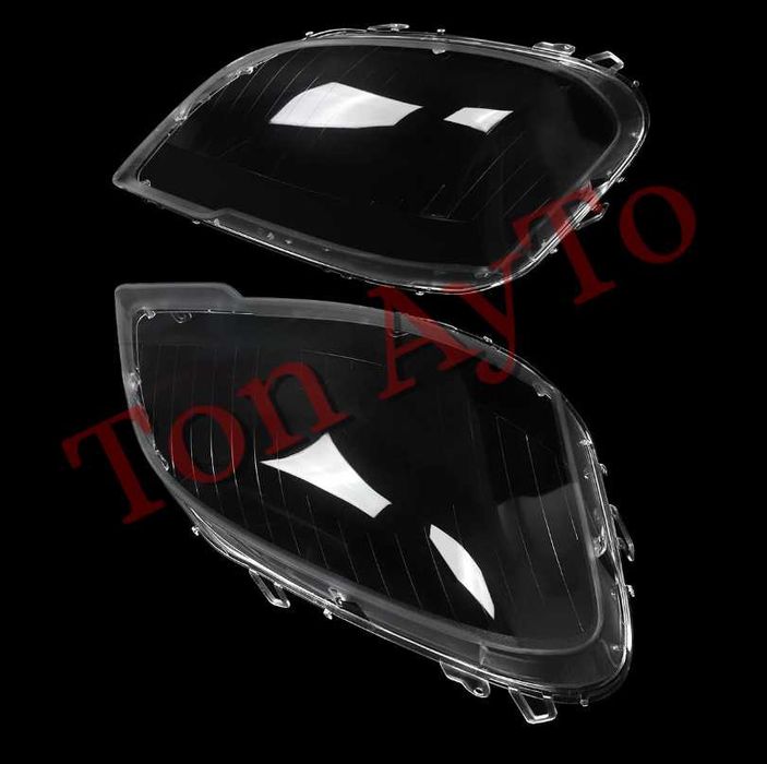 Стъкла Капаци ML W164 LCI 2009 - 2011 Mercedes Стъкла Фарове