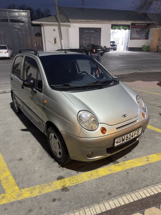 Matiz best stalnoy 2008 propan 42 talik