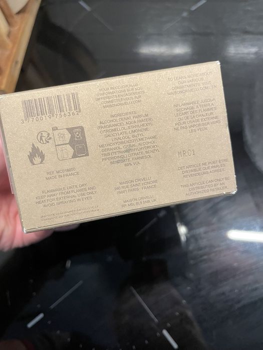 Maison Oud Maracuja 50ml parfum