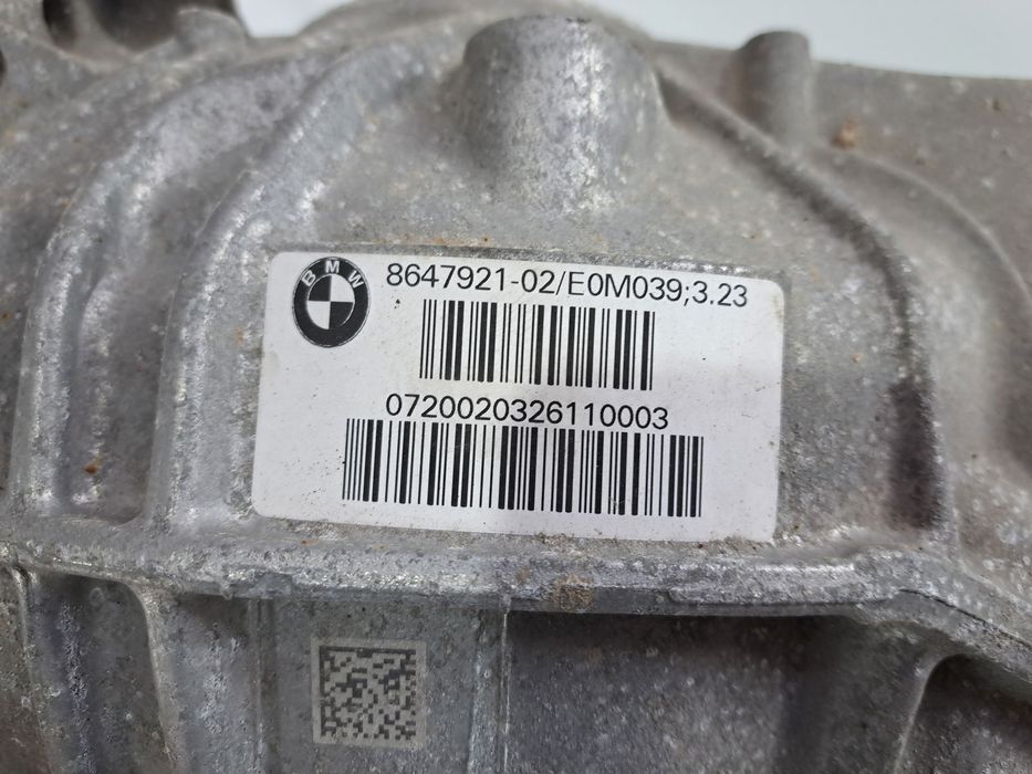 Grup diferential spate Bmw 3 Saloon (G20) [Fabr 2018-2025] 8647921-02