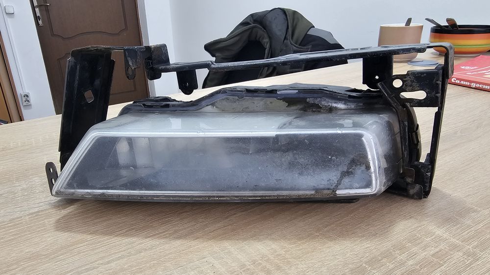 Туманник аккорд 9