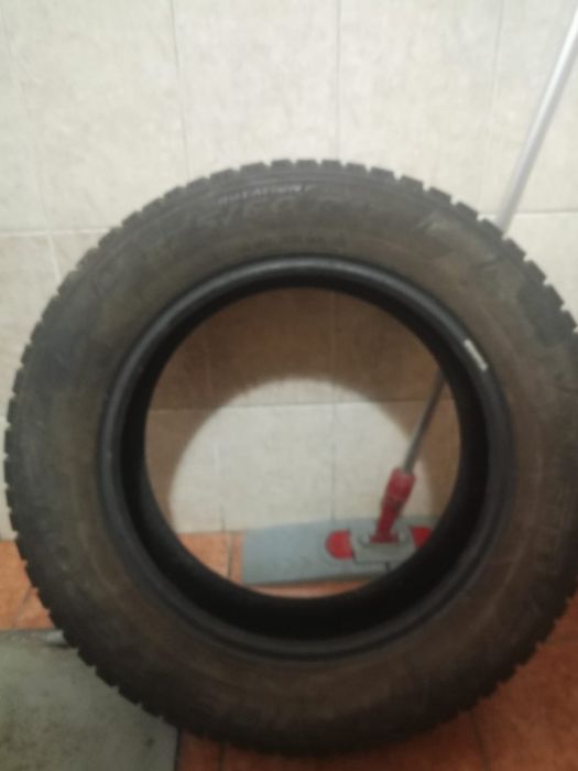 Продам зимние шины 17 размер