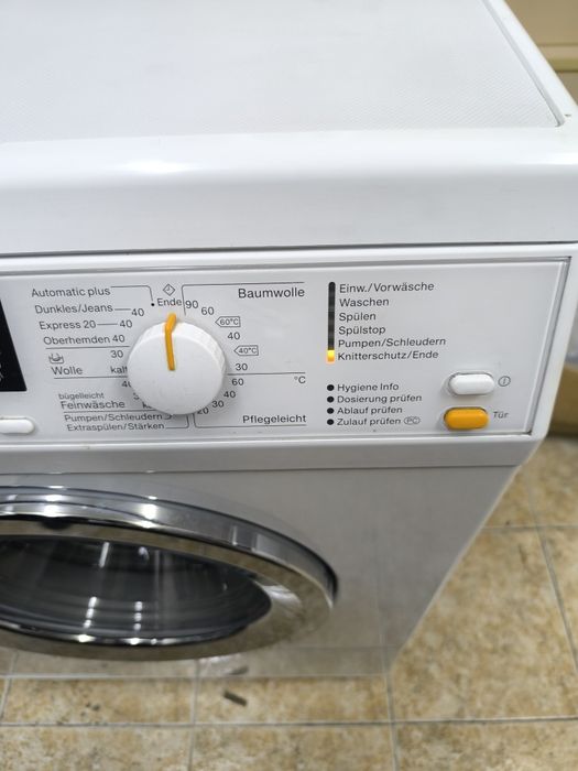 Пералня Miele W Clasic - 7кг. 1400об.