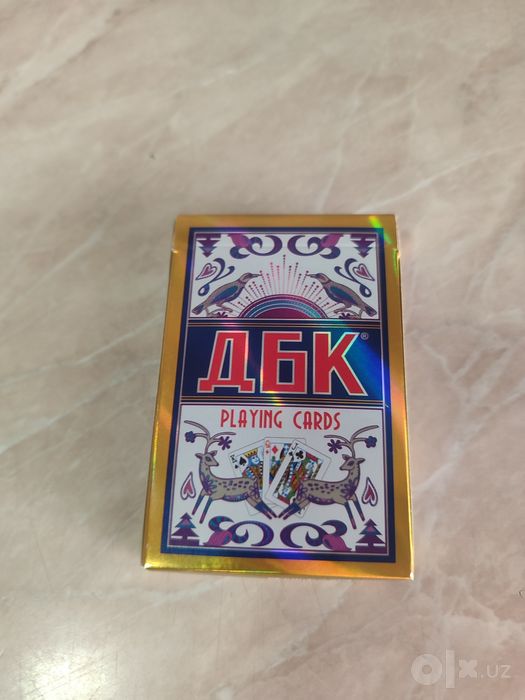 карта для игр Д ЕК.