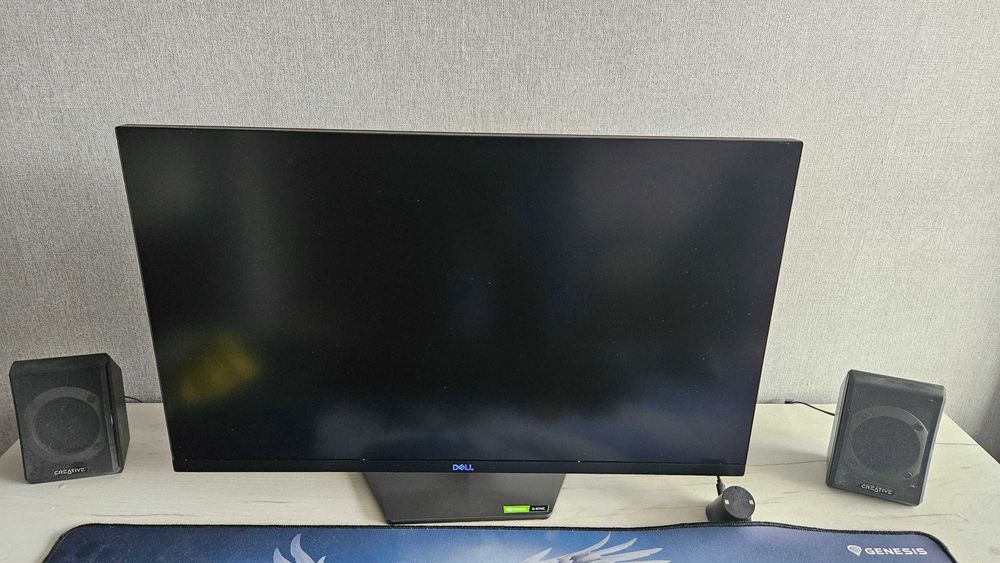 Монитор Dell S2721DGFA