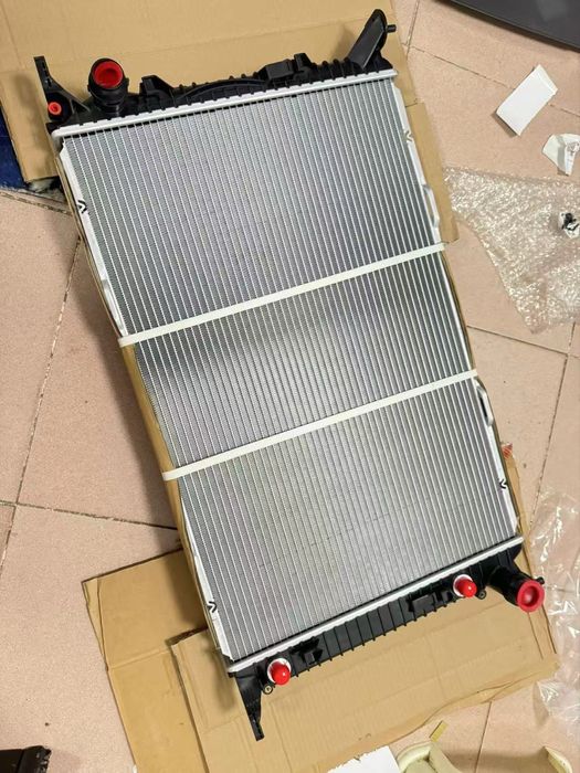 Радаитор охлаждения
