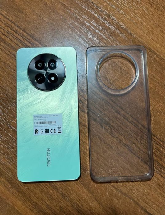 телефон риалми realme 12x 5G