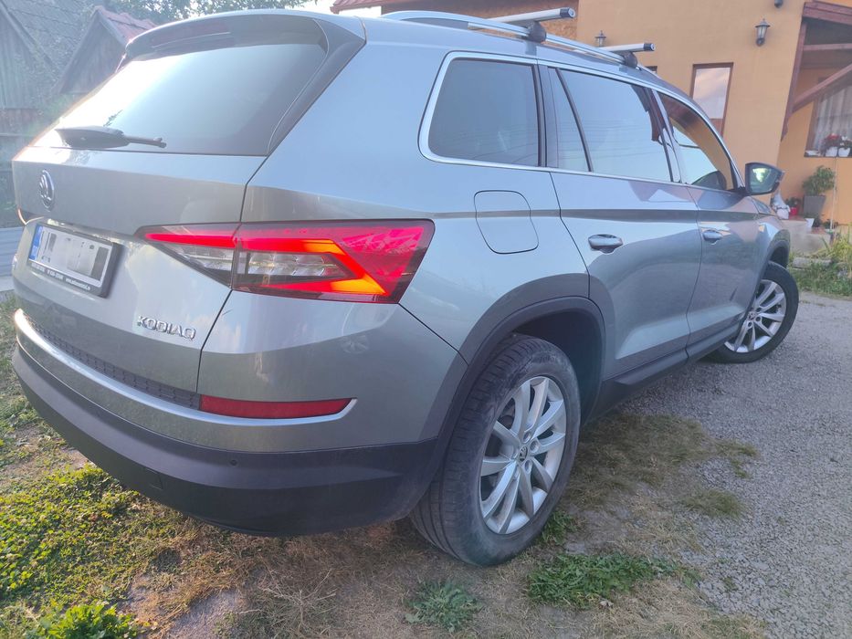 SKODA Kodiaq 2019 — imagine 2