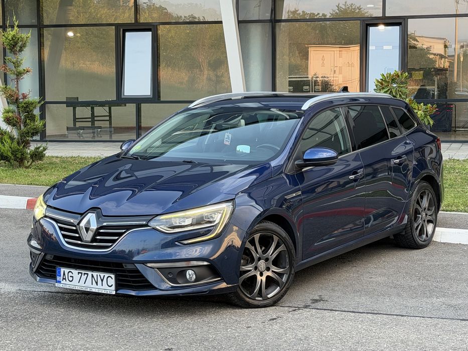 RENAULT Megane