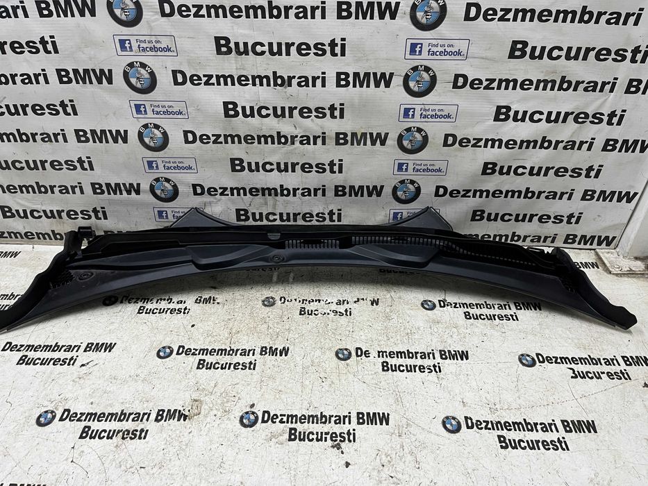 Grila stergatoare sub parbriz originala de EU BMW seria 3 G20 G21 G28