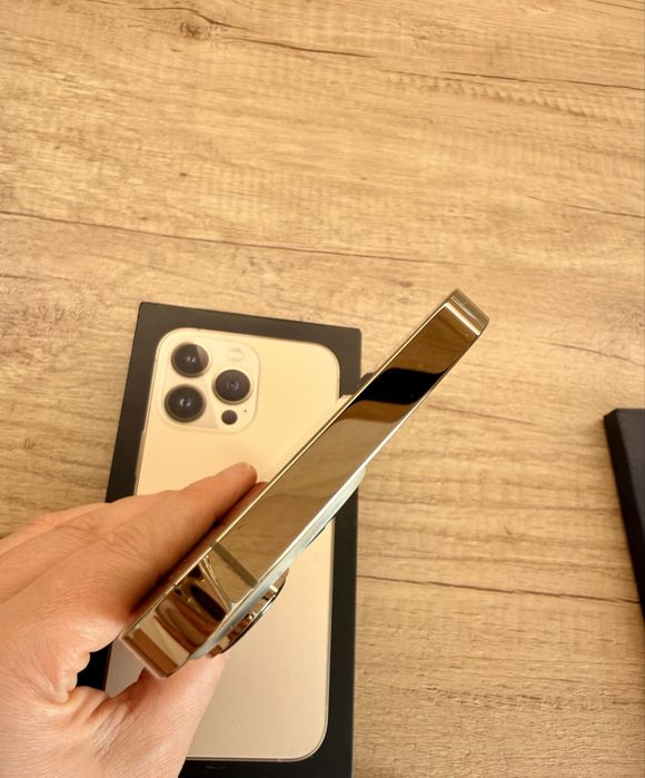 iPhone 13 Pro 256 GB, Gold, Stare baterie 81%