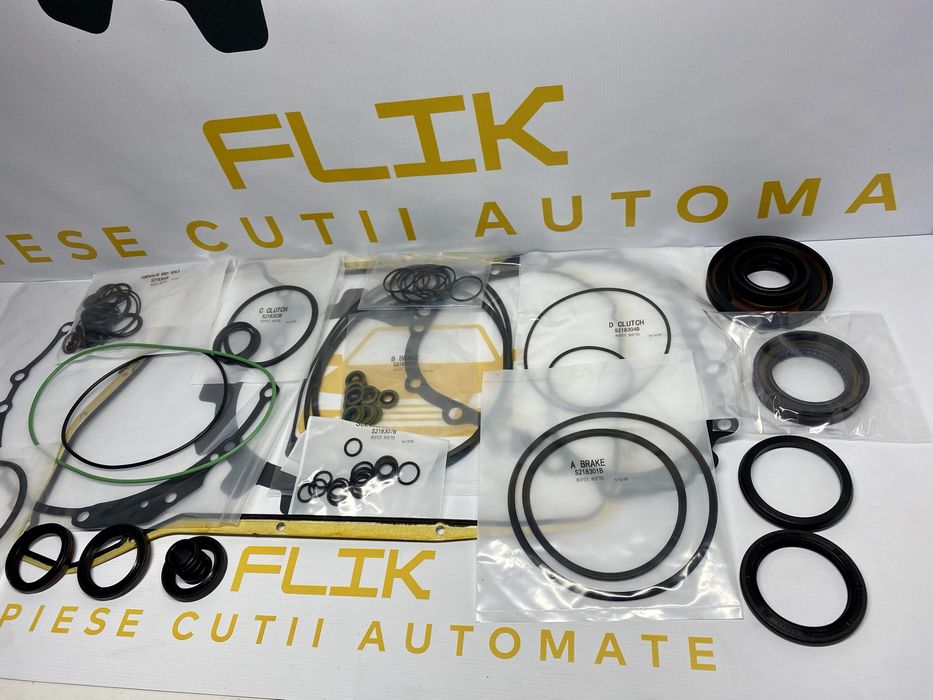 Set Garnituri cutie automata ZF8HP55 0BK 8viteze Audi A6 A7 A8 Q5