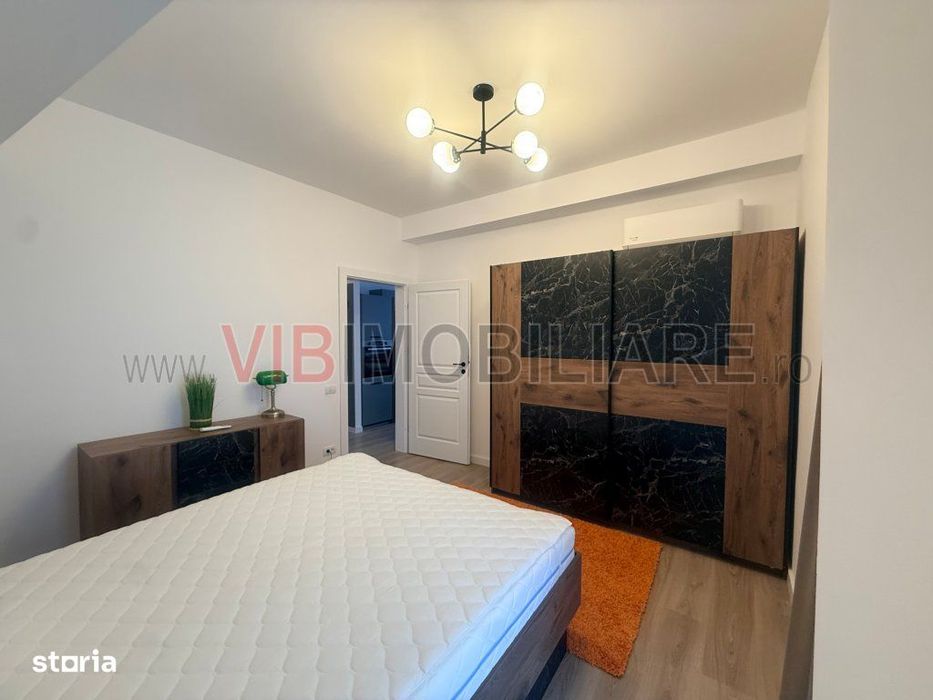 Apartament 2 camere de închiriat zona Decebal-Alba Iulia