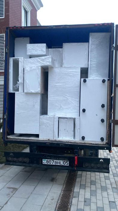 Вывоз мусора , любой вид