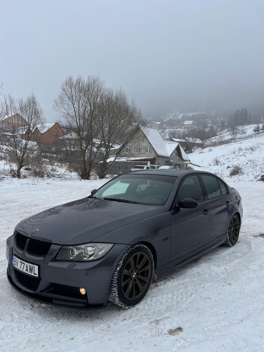 BMW Seria 3 2006 — imagine 3