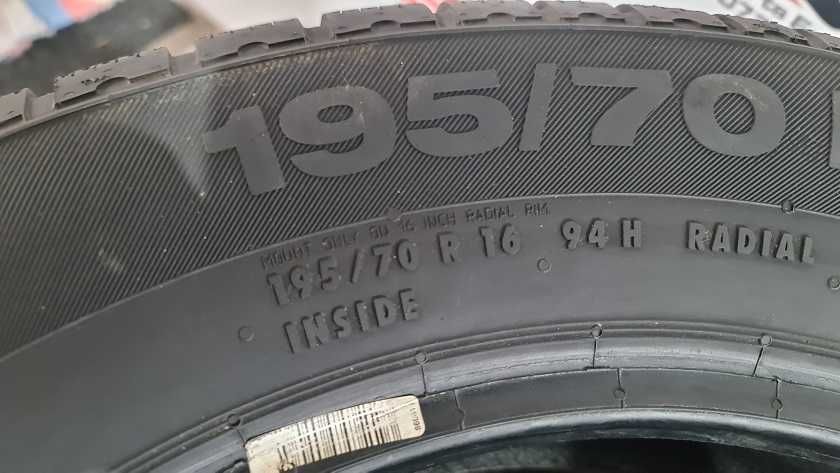 ANVELOPE 195/70/16 94V 195 70 16 CONTINENTAL CP N1041 M+S