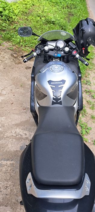 Motocicleta Honda CBR F4i 600