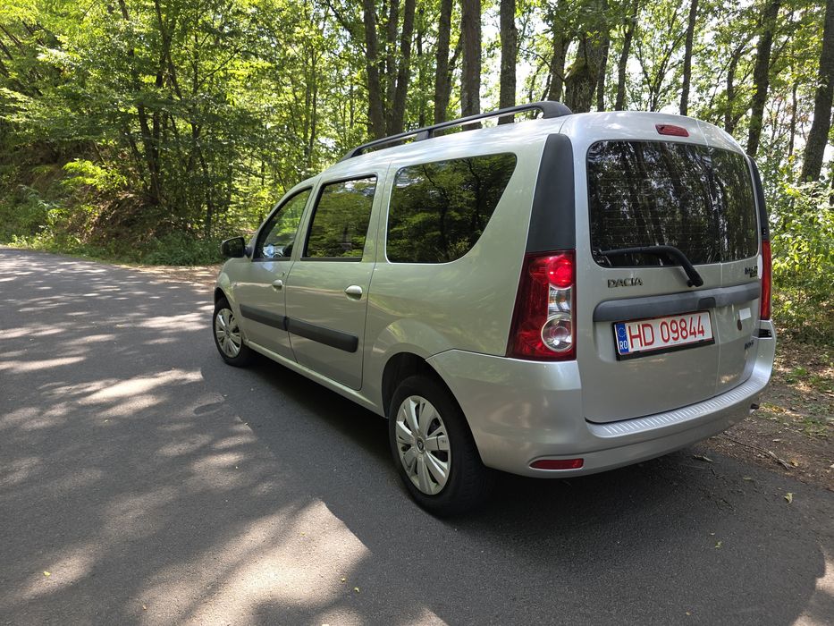 Dacia Logan 1.5 Dci ! Klima ! 2011 ! Numere valabile ! Posibilitate Rate Fixe prin TBI Bank ! Garantie ! Livrare la domiciliu
