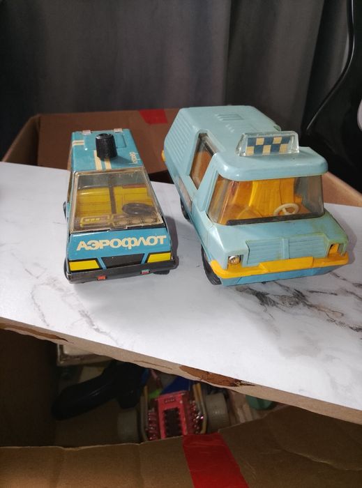 Продам игрушки СССР