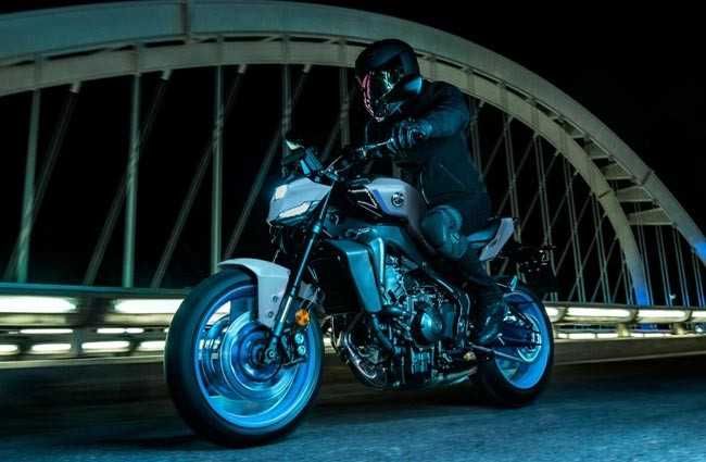 Promo Motocicleta Yamaha MT-09 MY2025 | Finantare rapida