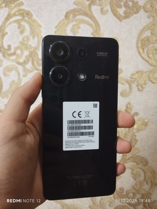 Redmi note 13 idial