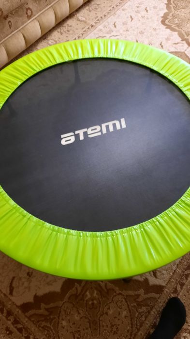 Батут тренировочный