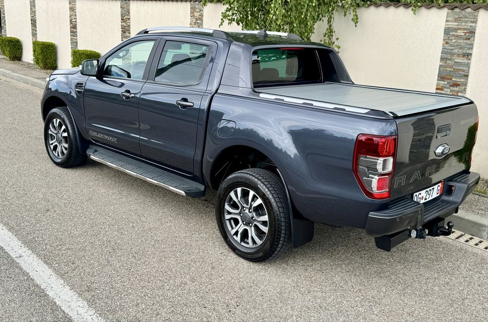 Ford Ranger Wildtrak 2.0 diesel 2022